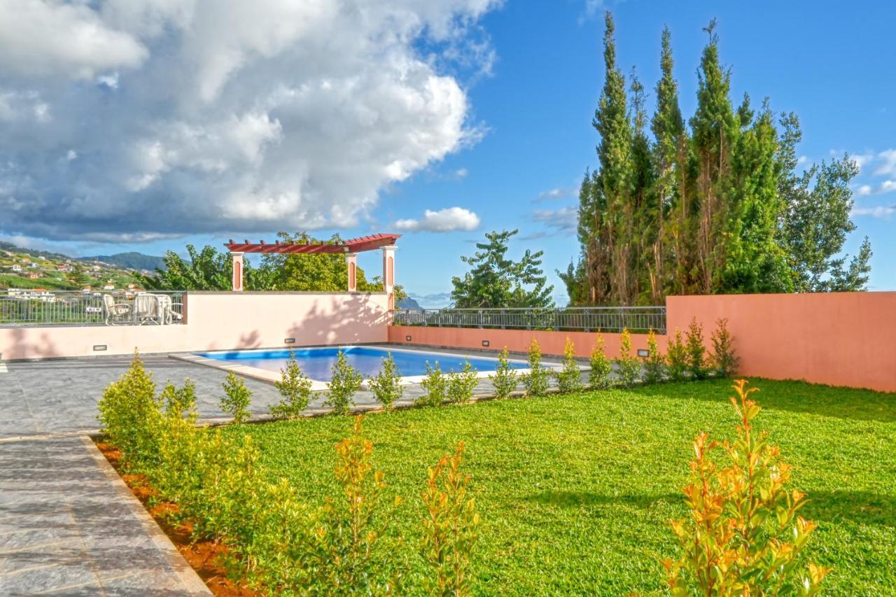 Villa Mendonca, A Home In Madeira Canhas Exterior foto