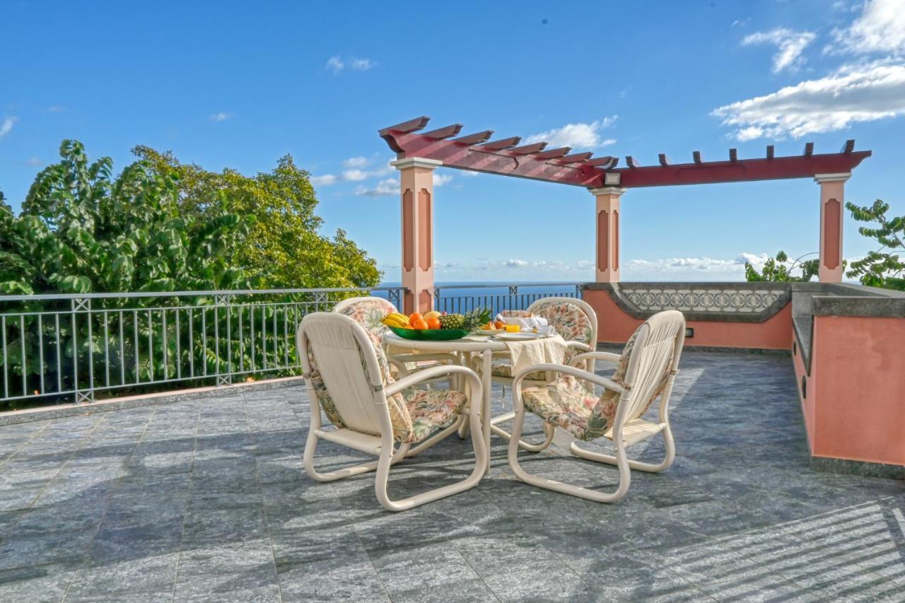 Villa Mendonca, A Home In Madeira Canhas Exterior foto