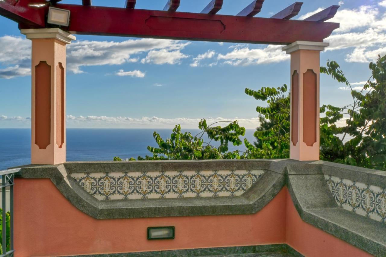 Villa Mendonca, A Home In Madeira Canhas Exterior foto