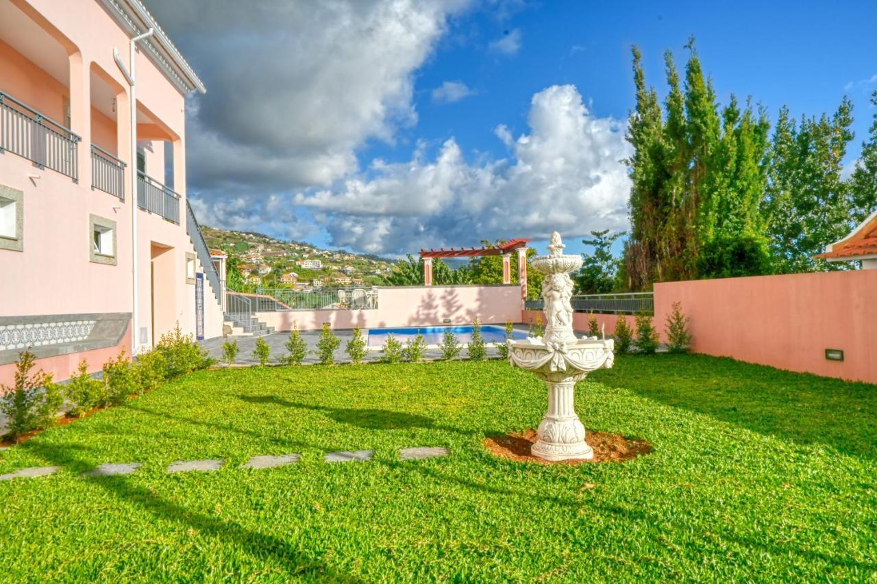 Villa Mendonca, A Home In Madeira Canhas Exterior foto