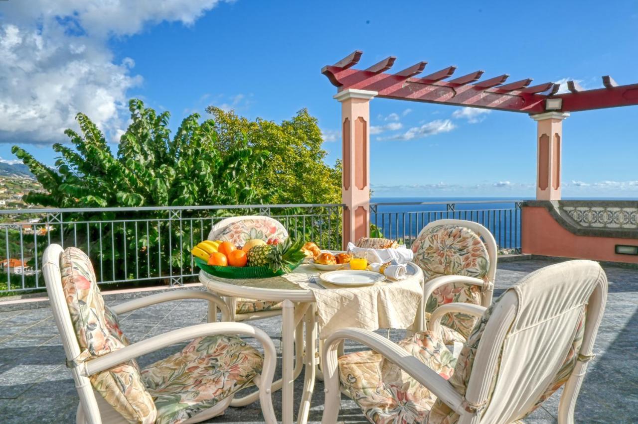 Villa Mendonca, A Home In Madeira Canhas Exterior foto