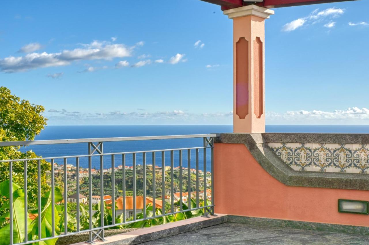 Villa Mendonca, A Home In Madeira Canhas Exterior foto
