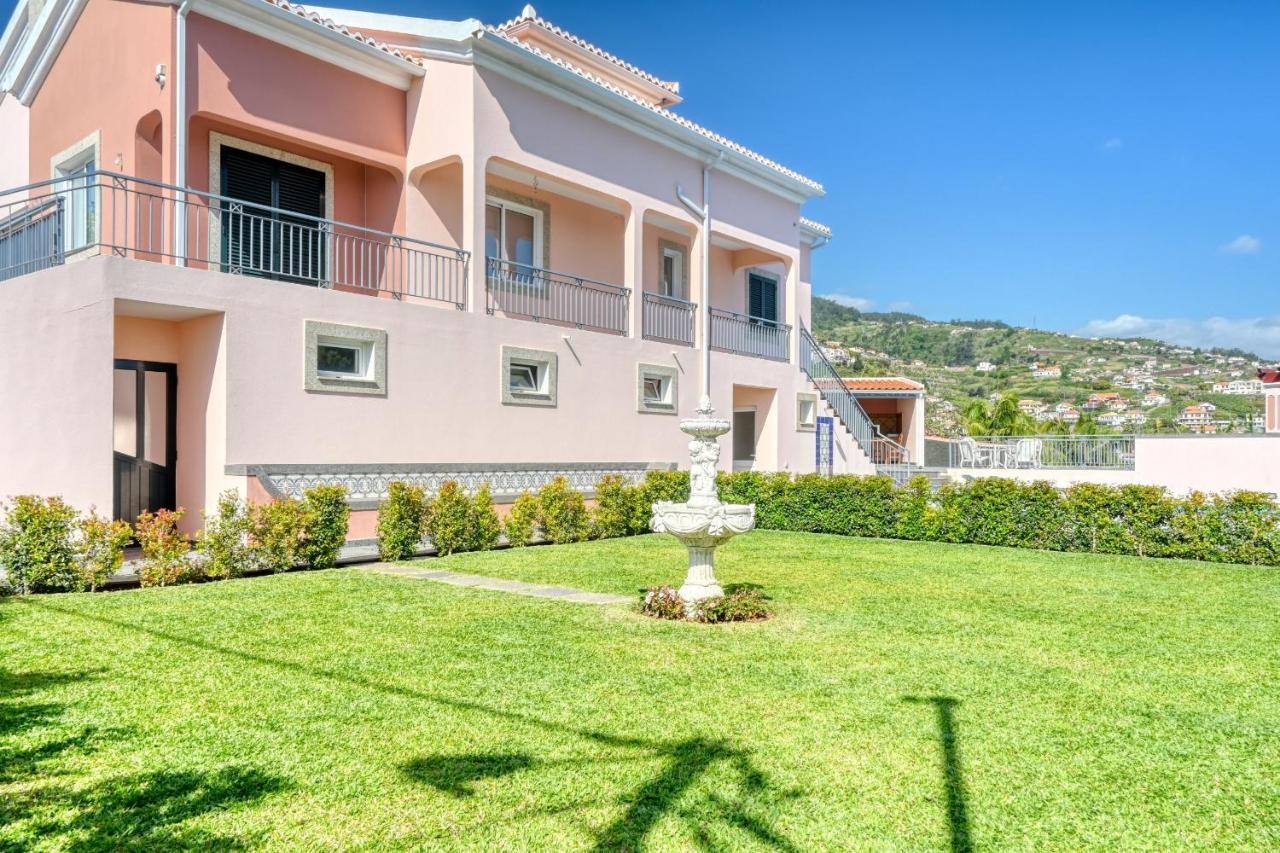 Villa Mendonca, A Home In Madeira Canhas Exterior foto